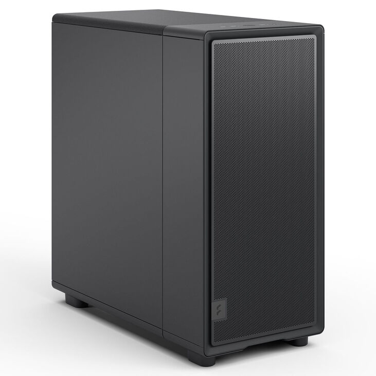 Torre ATX Fractal Design Epoch Black Solid image number 1