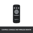 Altavozes Logitech Z906 THX Surround Sound 5.1 1000W Peak/500W RMS Negro image number null