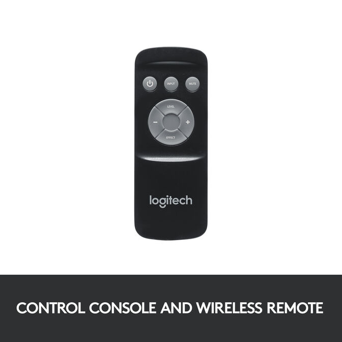 Altavozes Logitech Z906 THX Surround Sound 5.1 1000W Peak/500W RMS Negro image number 10
