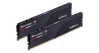 G.Skill Kit 32GB (2 x 16GB) DDR5 6000MHz Ripjaws S5 CL36 Black