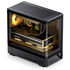 Caja Micro-ATX Jonsbo D200 Vidrio Templado Negro image number null