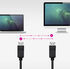 Cable DisplayPort 1.2 CCS Nanocable DP M/M 5 M Negro image number null