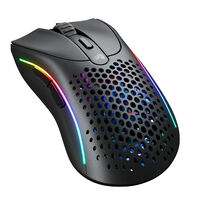 Ratón Gaming Glorious Model D 2 Wireless Negro