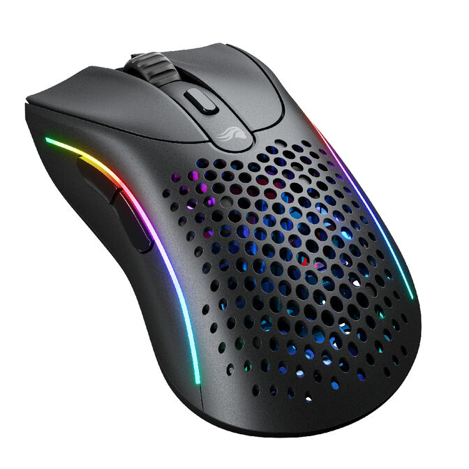 Rat&oacute;n Gaming Glorious Model D 2 Wireless Negro image number 0