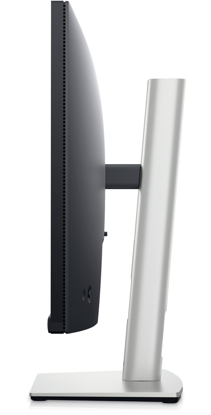 Monitor Dell C Series 23.8" C2423H IPS FHD 60Hz 8ms ComfortView Plus 99% sRGB WebCam image number 2