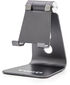 Soporte Mesa Tooq Ajustable para Smartphone/Tablet Plata image number null