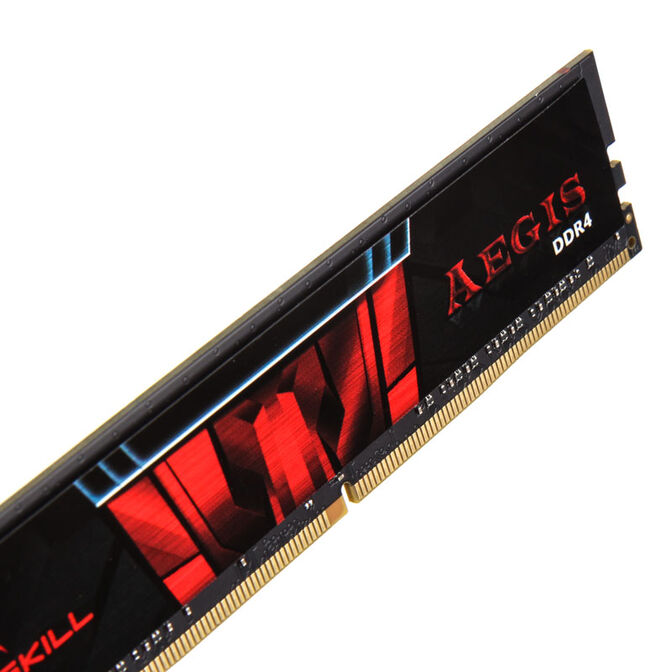G.Skill 16GB DDR4 3000MHz Aegis CL16 image number 2
