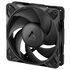 Ventilador Arctic P12 PRO PWM PST CO 120mm - Negro image number null