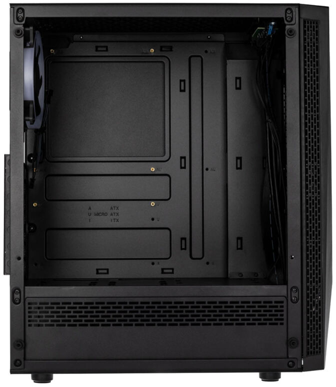 Caja ATX Kolink VOID RGB Vidrio Templado Negro image number 5