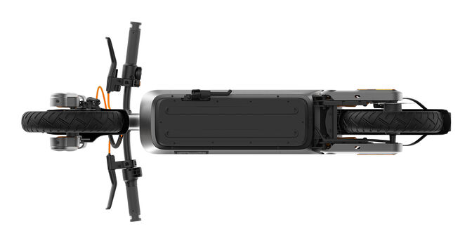 Patinete El&eacute;ctrico Xiaomi Electric Scooter 6 Max 1100W 70km 25km/h image number 4