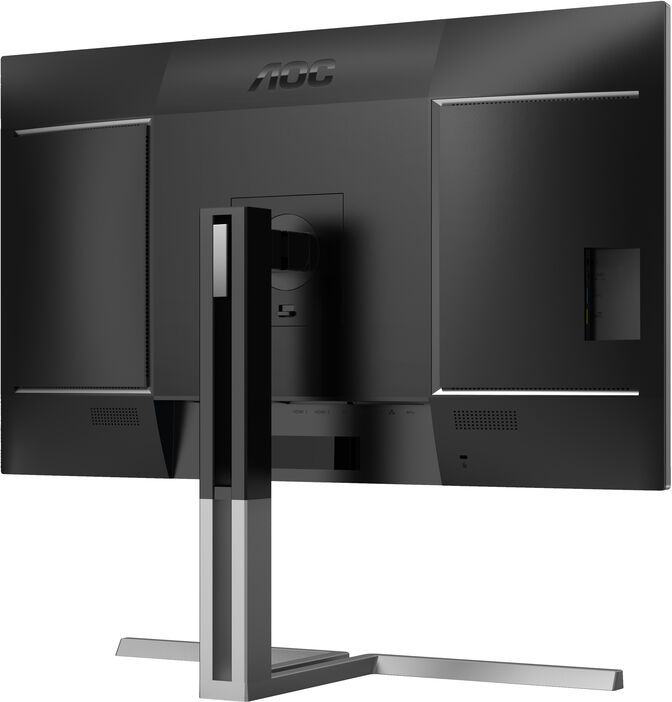 Monitor AOC Graphic Pro 32" U32U3CV Nano IPS 4K 60Hz USB-C (PD90W) DisplayHDR 400 image number 12