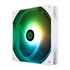 Ventilador Thermalright TL-C14W-S ARGB PWM Blanco 140mm (Pack 3) image number null