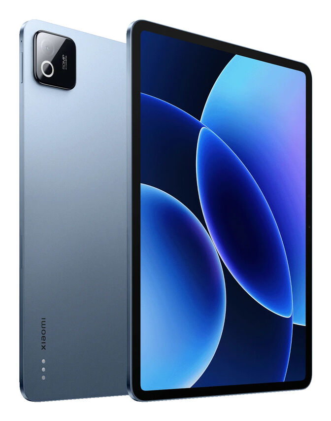 Tablet Xiaomi Pad 8 Pro 11.2" (8 / 256GB) 144Hz WiFi Azul image number 0