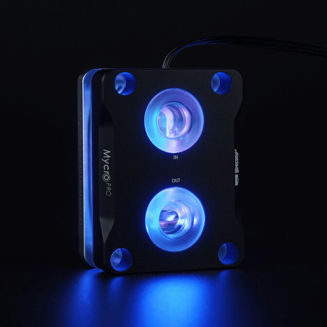 Bloco Thermal Grizzly Mycro Direct-Die Pro RGB V1 Intel 1700 image number 5