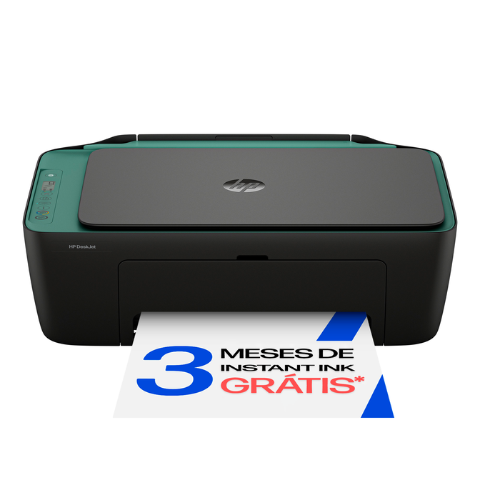 Impresora Multifunci&oacute;n de Inyecci&oacute;n de Tinta HP DeskJet 2923 Todo-en-Uno image number 0
