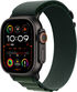 Smartwatch Apple Watch Ultra 2 GPS + Cellular 49mm Titânio Negro c/ Loop Alpine Verde Oscuro - S image number null