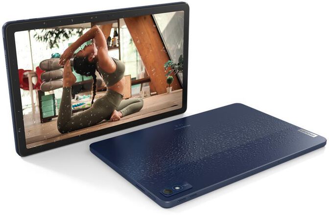 Tablet Lenovo Tab M10 TB-360ZU 10.61" (6 / 128GB) 90Hz WiFi+5G Azul image number 5