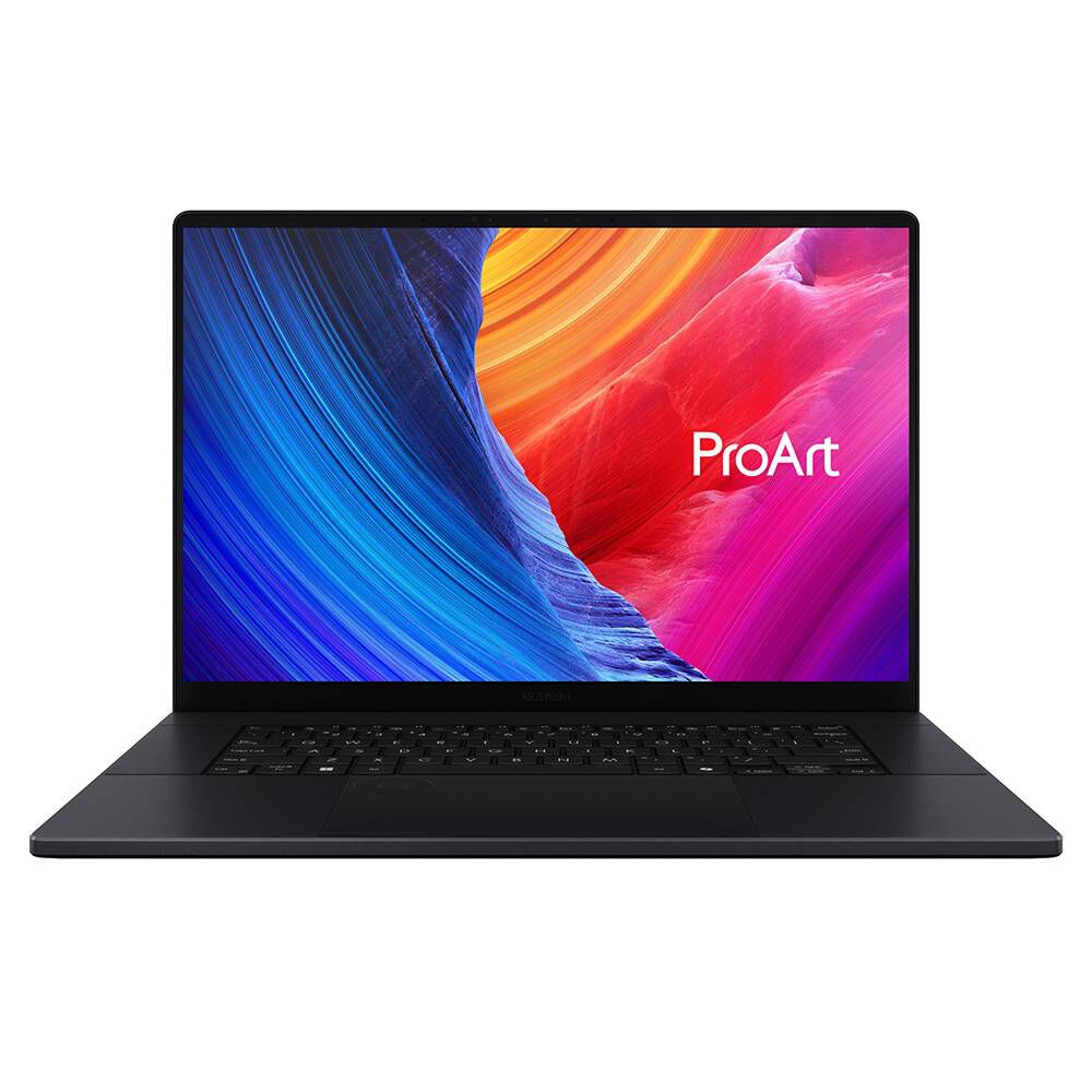 Port&aacute;til ASUS ProArt P16 OLED H7606WX 16" Ryzen AI 9 HX 370 64GB 2TB RTX 5090 UHD+ 120Hz Touch W11 Pro