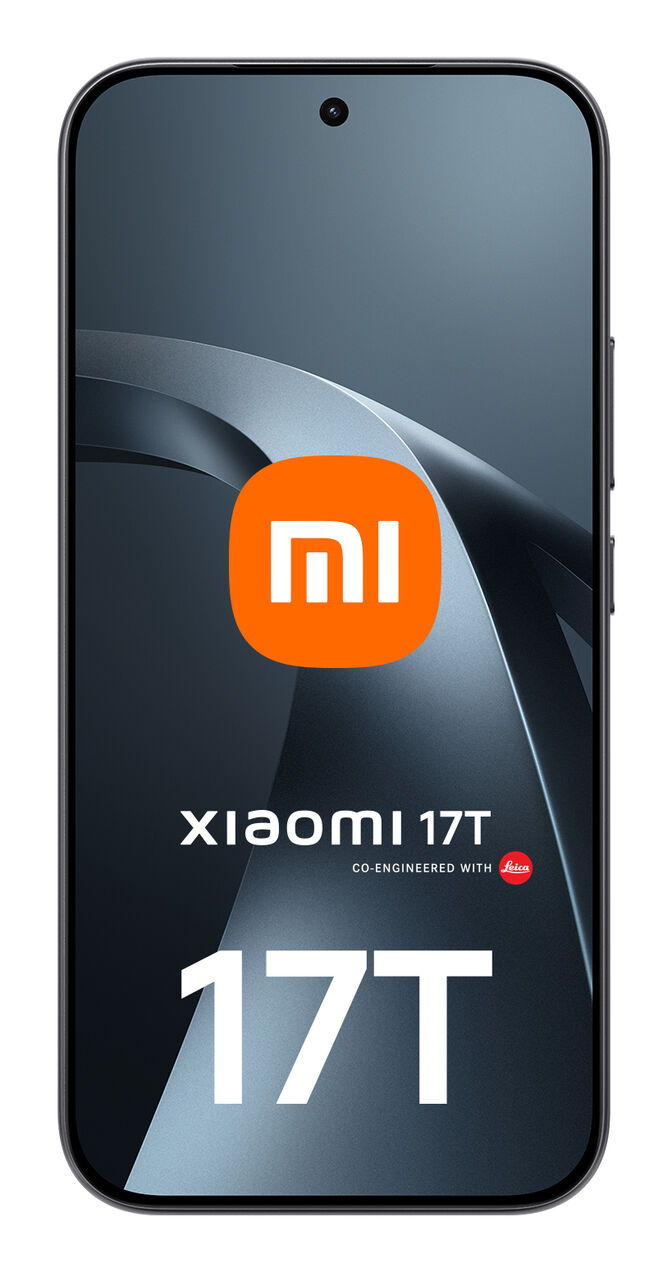 Smartphone Xiaomi 17T 5G 6.59" (12 / 512GB) 120Hz Negro image number 2