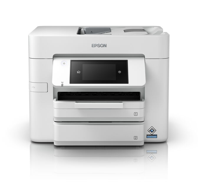 Multifuncional Epson WorkForce WF-4810DTWF Wi-Fi image number 2