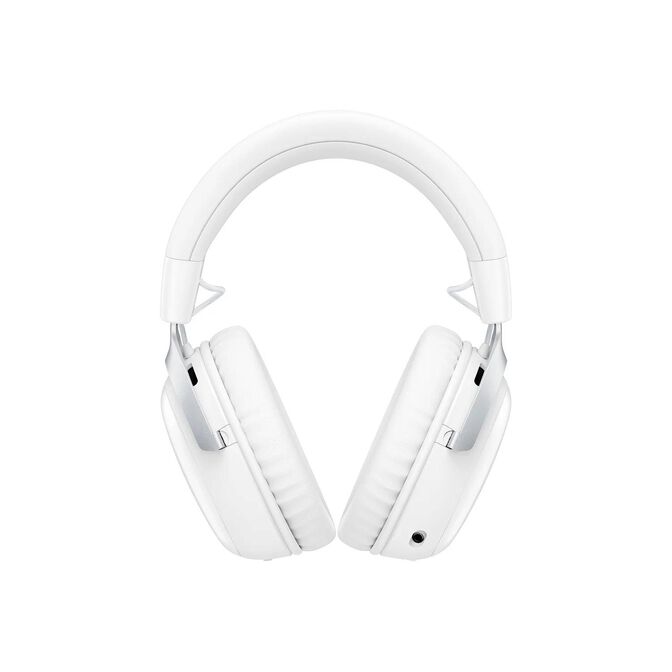 Auriculares HyperX Cloud III S Wireless Blanco image number 3
