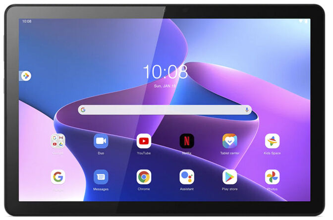 Tablet Lenovo Tab M10 (3rd Gen) 10.1" (4 / 64GB) WiFi Gris + Funda image number 0