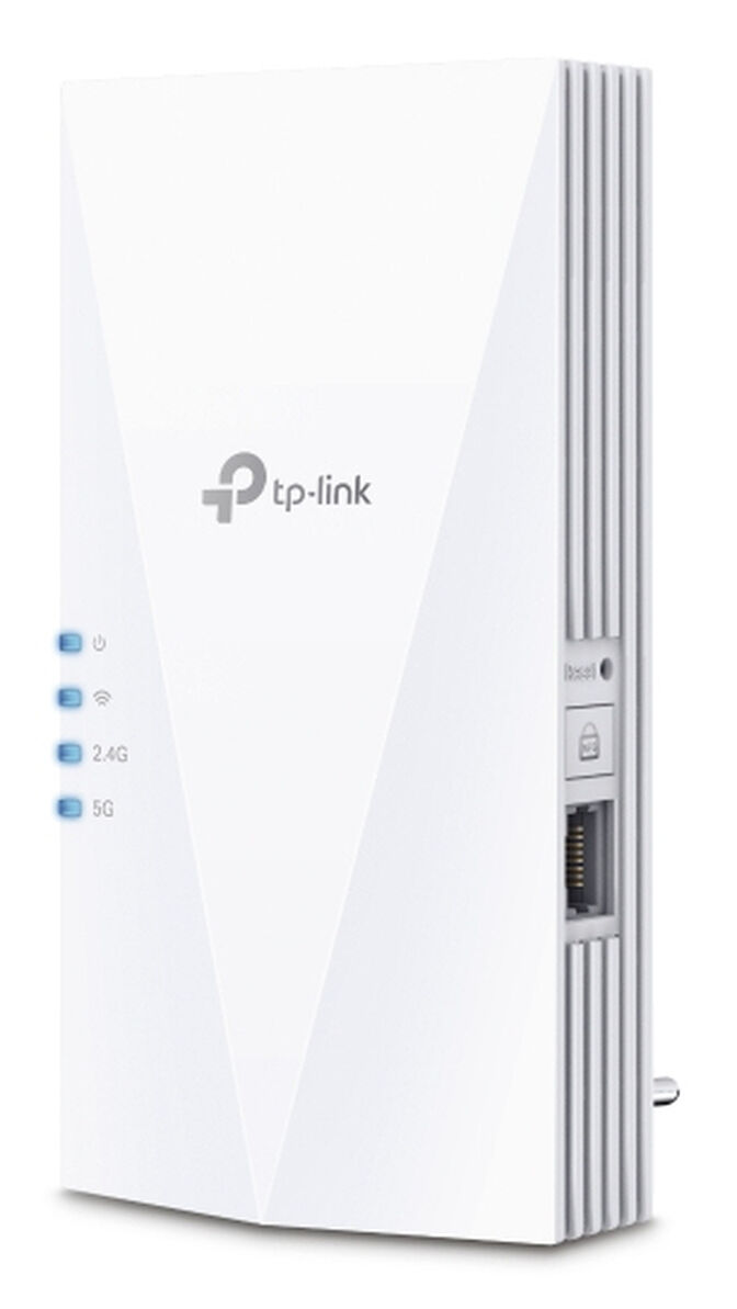 Repetidor TP-Link RE780X AX3000 WiFi 6 Mesh image number 0