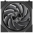 Ventilador Lian Li UNI FAN TL120 FLEX Wireless Reverse Blade Negro 120mm (Pack 3) image number null