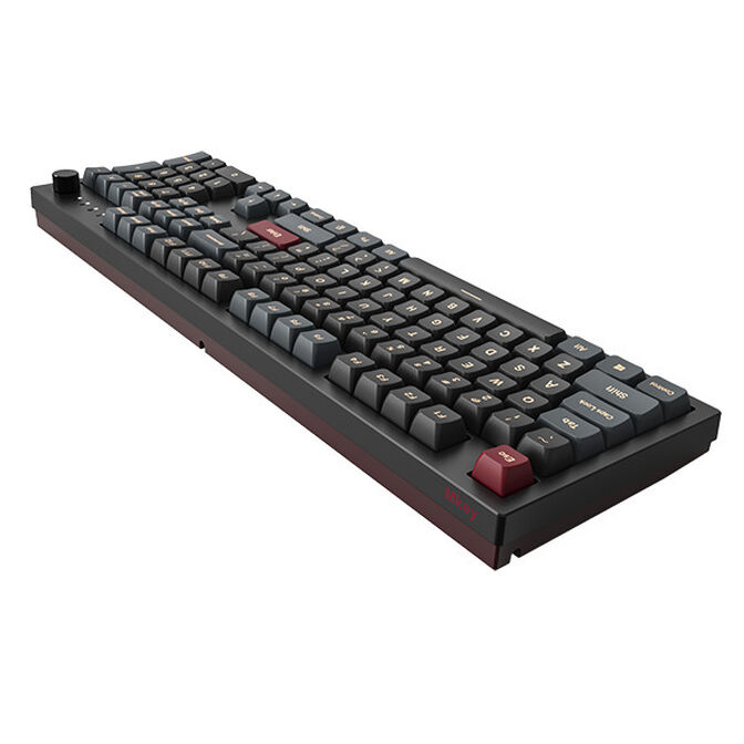 Teclado Montech Darkness Full-Size ,Hot-swappable, GateronG Pro 2.0 Brown Switch, RGB, PBT - Mec&aacute;nico (PT) image number 3