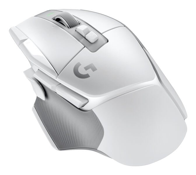 Rat&oacute;n Logitech G502 X 25600DPI Lightspeed Wireless Blanco image number 12