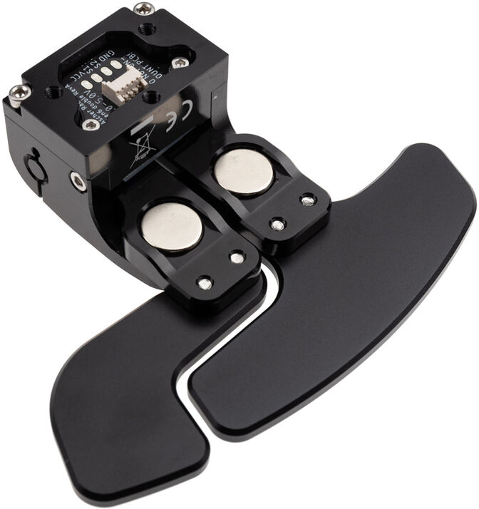 Paddle Shifter Double Ascher Racing - Gen 6 ( GT ) image number 2