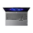 Lenovo LOQ 15IRX10 Intel&reg; Core&trade; i7 i7-13650HX Port&aacute;til 39,6 cm (15.6") Full HD 24 GB DDR5-SDRAM 1 TB SSD NVIDIA GeForce RTX 5070 Wi-Fi 6 (802.11ax) Portugu&eacute;s Gris image number null