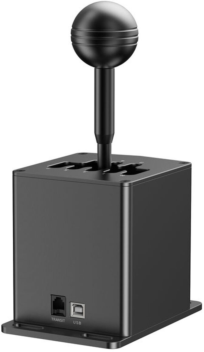 Cambios MOZA Racing HGP image number 4