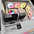 Fuente Alimentación Modular Corsair RMe Series RM1000e 1000W 80 Plus Cybenetics Gold ATX3.1 - PCIe 5.1 Blanca image number null