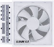 Fuente Modular Lian Li Edge 850W 80+ Platinum Blanca image number null