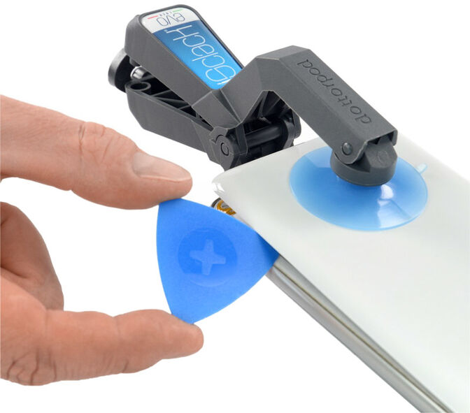 Pinzas con ventosa iFixit iSlack Evo para iPhones image number 4