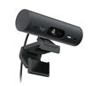 Webcam Logitech Brio 505 Full HD 1080p USB-C Negro image number null