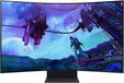 Monitor Curvo Samsung Odissey G9 Ark 54.6" VA 4K 165Hz 1ms FreeSync Premium Pro image number null