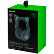 Auriculares Razer Kraken Kitty V2 BT Wireless/Bluetooth Negro image number null