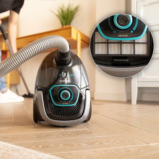 Aspirador Cecotec Conga PowerBag 2500 Plus image number 6