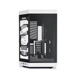 Caja ATX Hyte Y70 Touch Vidrio Templado Negro/Blanco image number null
