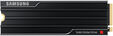 SSD Samsung 9100 Pro 4TB Heatsink Gen5 M.2 NVMe (14700/13300MB/s) image number null