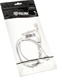 Cable Splitter Kolink 1-3 PWM Sleeved Blanco image number null