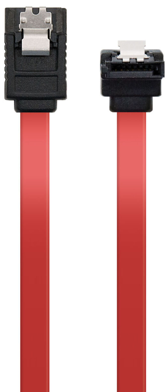 Cable SATA Ewent 6Gbits SATA L-Type para L-Type 90&ordm; C/Clipe 30 CM image number 1