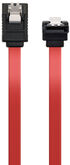 Cable SATA Ewent 6Gbits SATA L-Type para L-Type 90º C/Clipe 30 CM image number null