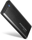Caja Externa AXAGON EEM2-SBC para M.2/SSD USB-C 3.2 Gen2 - Negro image number null