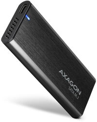 Caja Externa AXAGON EEM2-SBC para M.2/SSD USB-C 3.2 Gen2 - Negro