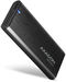 Caja Externa AXAGON EEM2-SBC para M.2/SSD USB-C 3.2 Gen2 - Negro