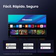 Televisor Hisense 65U7Q 65" Mini LED UltraHD 4K VIDAA image number null