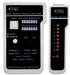 Testador de Cabos NanoCable RJ11/RJ12/RJ45/Coaxial image number null